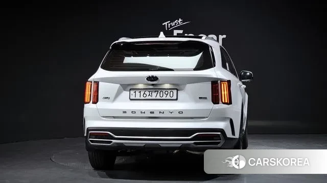 Kia Sorento 4th Generation id 2965792 из Кореи 14