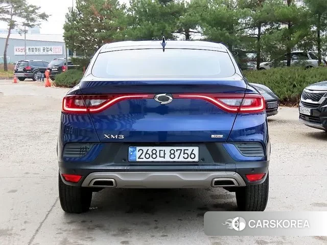 Renault Korea (Samsung) XM3 id 3666148 из Кореи 14