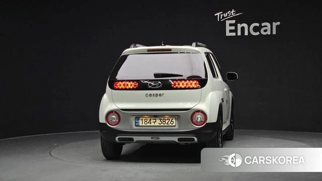 Hyundai Casper id 4433364 из Кореи 14