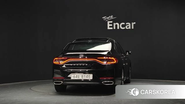 Hyundai Grandeur IG id 3845009 из Кореи 14