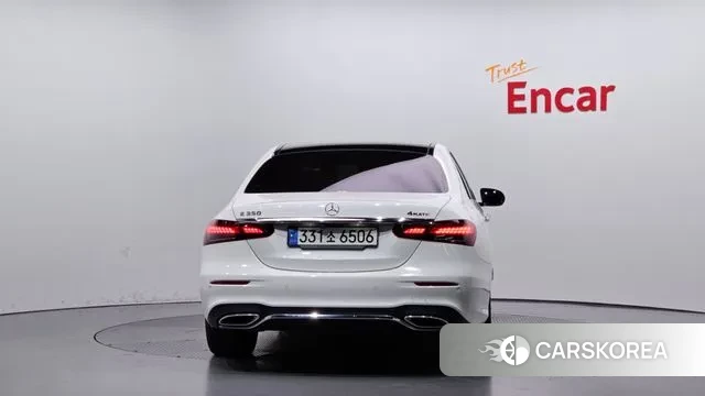 Mercedes-Benz E-Class W213 id 3379419 из Кореи 14