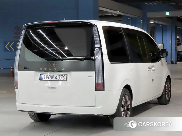 Hyundai Staria id 3805580 из Кореи 14