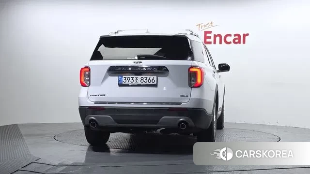 Ford Explorer 6th Generation id 3741847 из Кореи 14