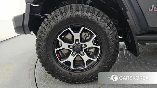 Jeep Wrangler (JL) id 4573762 из Кореи 25