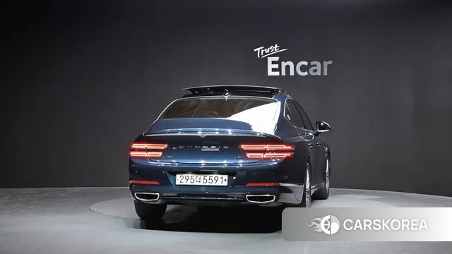 Genesis G80 (RG3) id 4224560 из Кореи 27