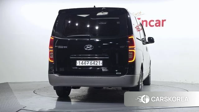 Hyundai The New Grand Starex id 4595100 из Кореи 24