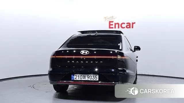 Hyundai Grandeur (GN7) id 2968706 из Кореи 14