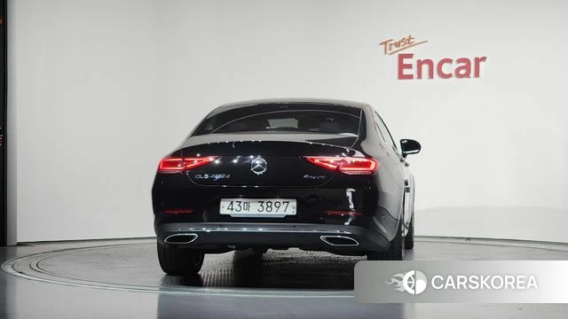 Mercedes-Benz CLS-Class C257 id 4477205 из Кореи 14