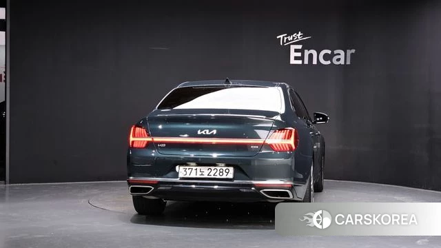 Kia The New K9 2nd generation id 4836041 из Кореи 14