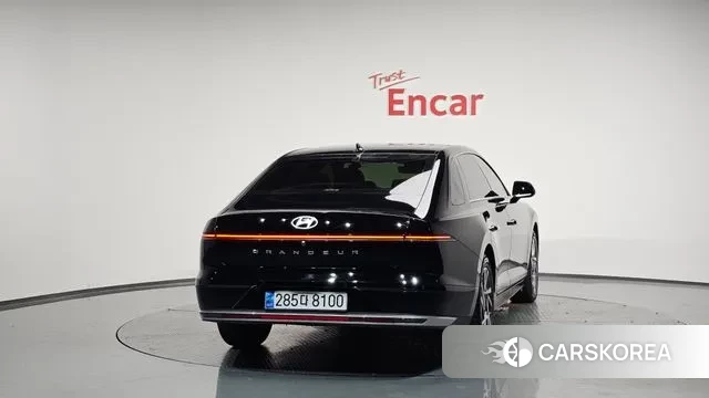 Hyundai Grandeur Hybrid (GN7) id 3236937 из Кореи 14