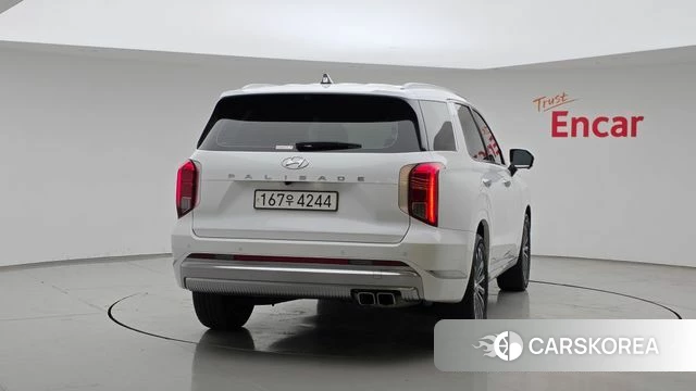 Hyundai The New Palisade id 4590963 из Кореи 14