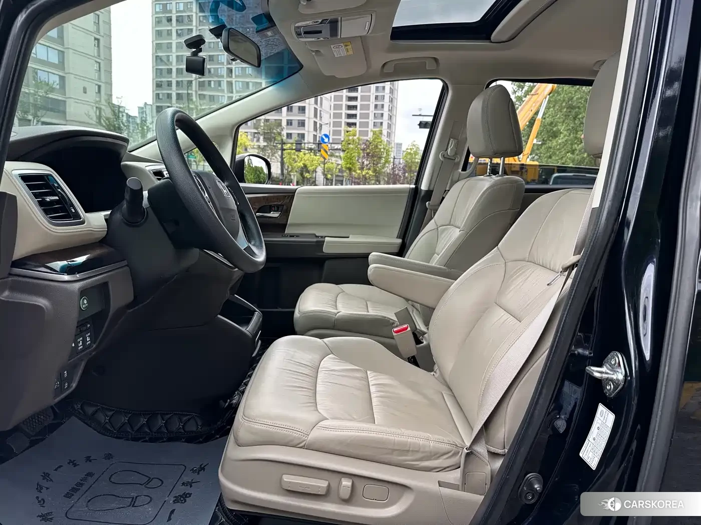 Honda Odyssey id 4539069 из Китая 16