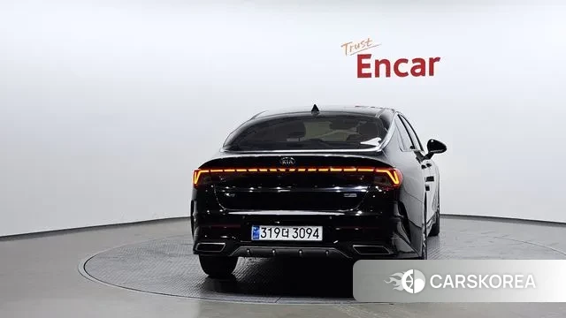 Kia K5 Hybrid 3rd Generation id 3454329 из Кореи 14