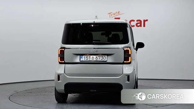 Kia The New Kia Ray id 3877488 из Кореи 14
