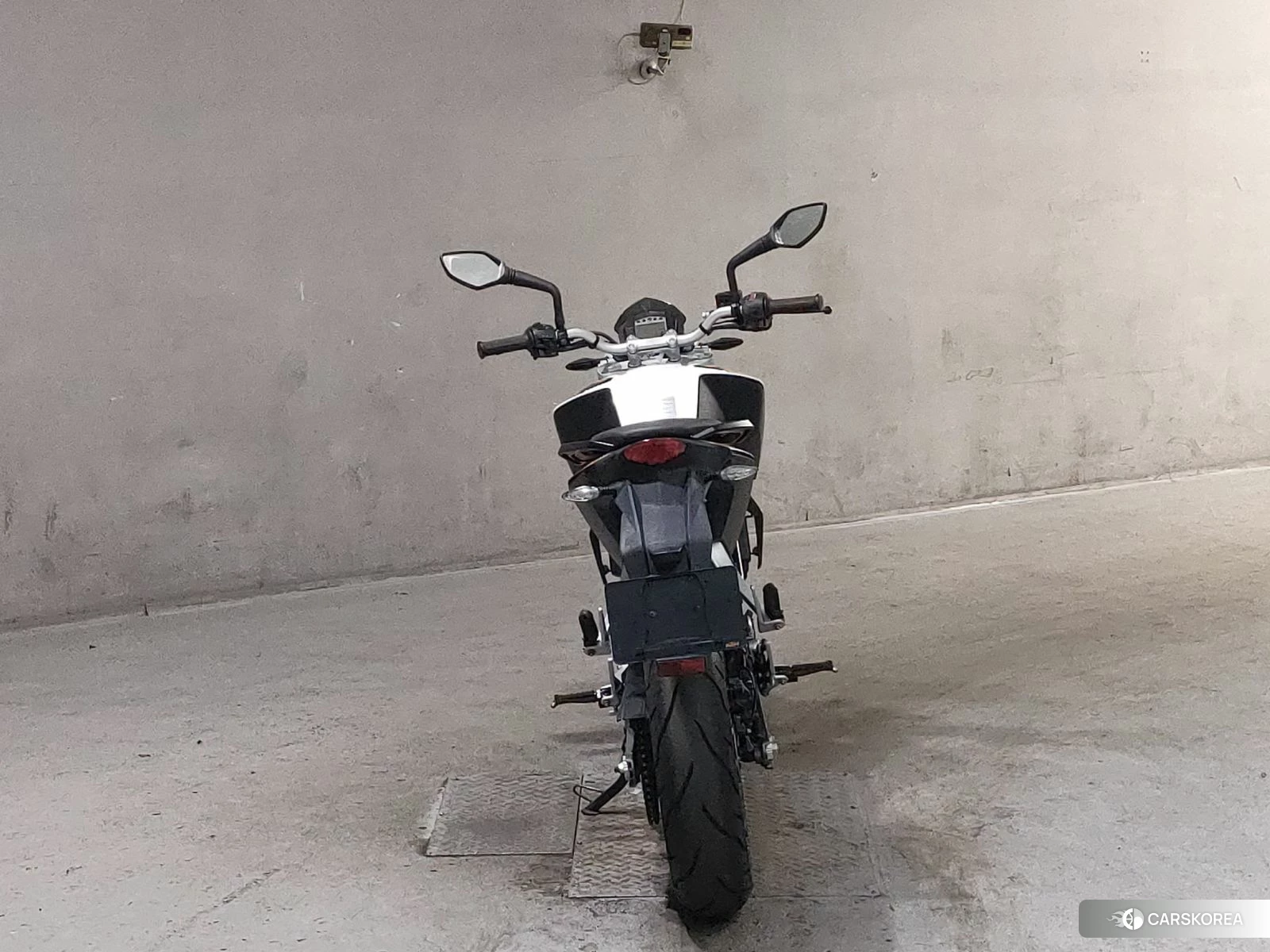 Проданный KTM 200 DUKE 2014 из Японии, фото 2