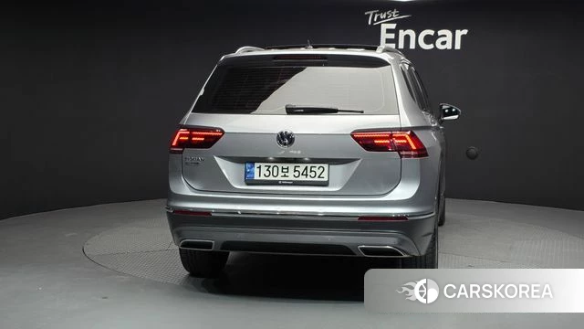 Volkswagen Tiguan Allspace id 4196224 из Кореи 26