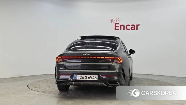 Kia K5 3rd generation id 3871650 из Кореи 14