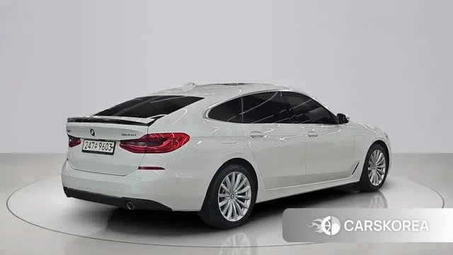 BMW 6 Series GT (G32) id 3060282 из Кореи 14