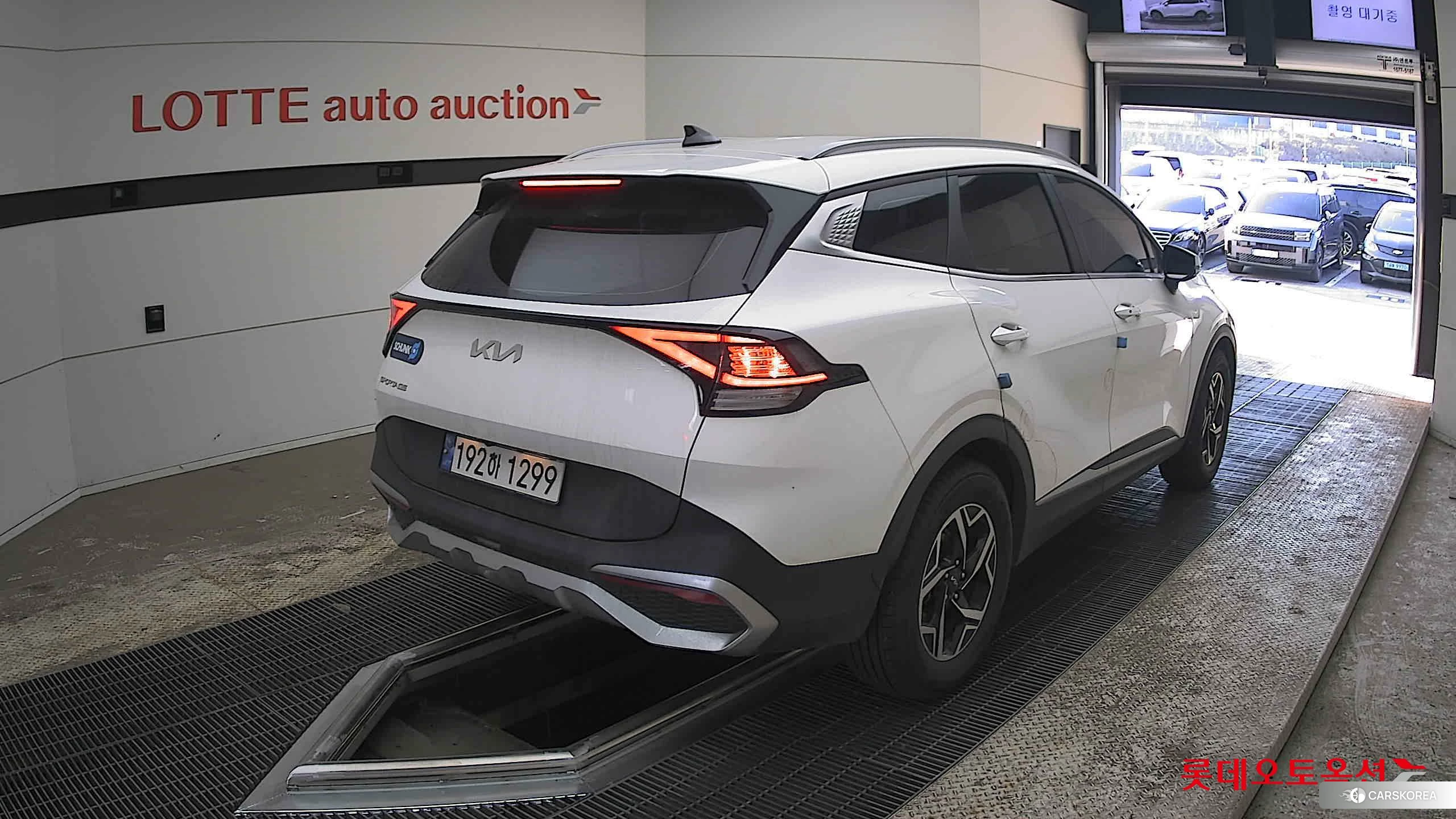 Kia Sportage id 3882163 из Кореи 30