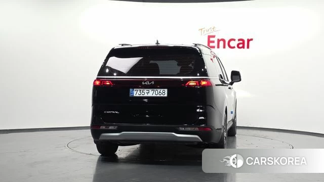 Kia Carnival 4th generation id 3827221 из Кореи 14