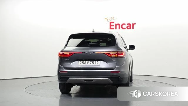 Renault Korea (Samsung) The New QM6 id 4268908 из Кореи 25