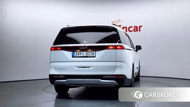 Kia Carnival 4th generation id 3764221 из Кореи 14