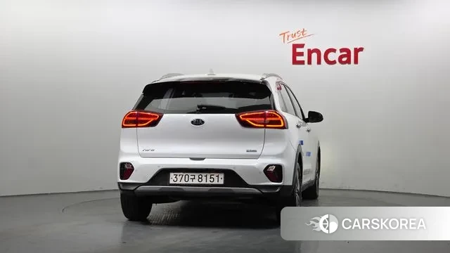 Kia The New Niro id 3607360 из Кореи 14