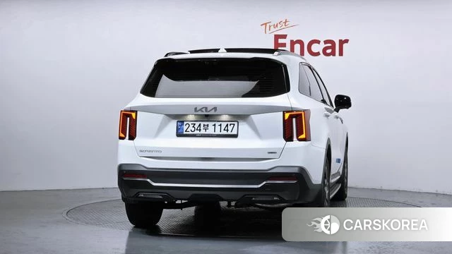 Kia The New Sorento 4th Generation id 4630287 из Кореи 29