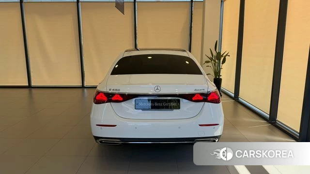 Mercedes-Benz E-Class W214 id 4655333 из Кореи 11