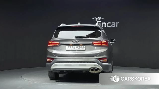 Hyundai Santa Fe TM id 4918271 из Кореи 27