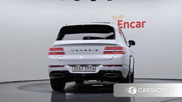 Genesis GV80 id 4676626 из Кореи 14