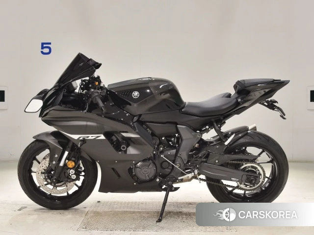 Проданный Yamaha YZF-R7 2024 из Японии