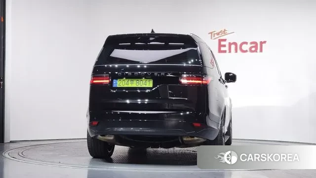 Land Rover Discovery 5 id 3751108 из Кореи 14