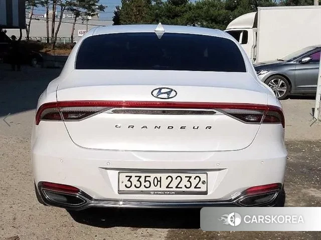 Hyundai The New Grandeur IG id 3444428 из Кореи 13