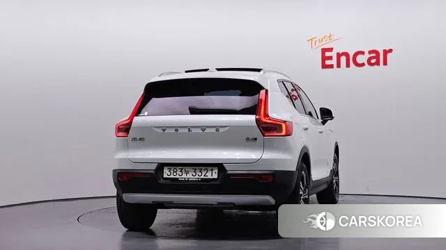 Volvo XC40 id 3182073 из Кореи 14