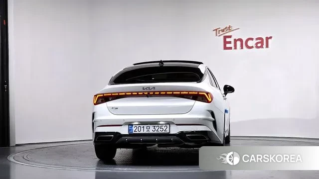 Kia K5 3rd generation id 3443190 из Кореи 14