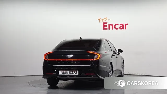 Hyundai Sonata (DN8) id 3600863 из Кореи 14