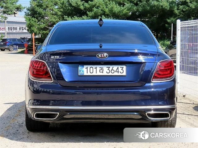 Kia More K9 id 4794306 из Кореи 13