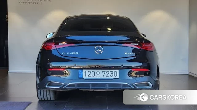 Mercedes-Benz CLE-Class C236 id 3605836 из Кореи 11