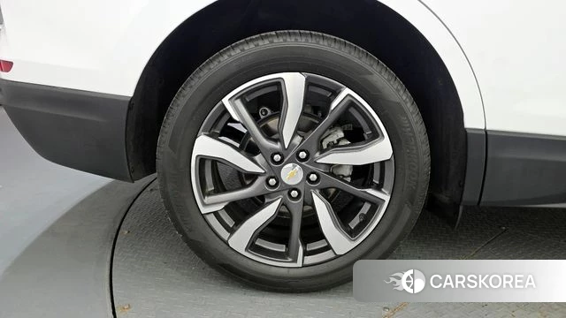 Chevrolet (GM Daewoo) The New Equinox id 4249280 из Кореи 27