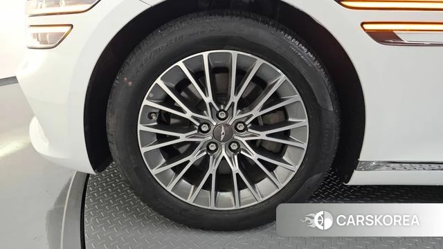 Genesis G80 (RG3) id 4567323 из Кореи 27