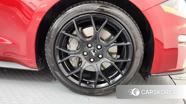 Ford Mustang id 3771356 из Кореи 14