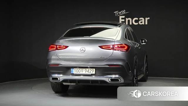 Mercedes-Benz GLE-Class W167 id 4676792 из Кореи 31