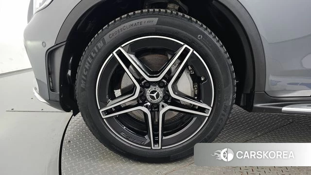 Mercedes-Benz GLC-Class X253 id 4793279 из Кореи 28