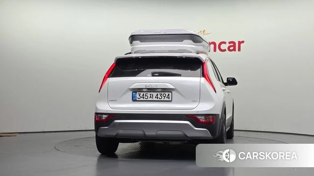 Kia Di Ol Nu Niro id 4881174 из Кореи 24