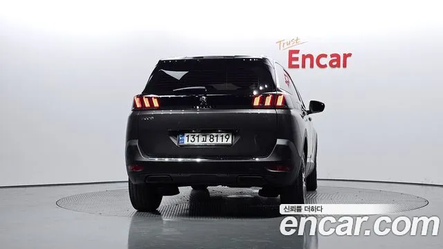 Peugeot 5008 second generation id 2848684 из Кореи 14
