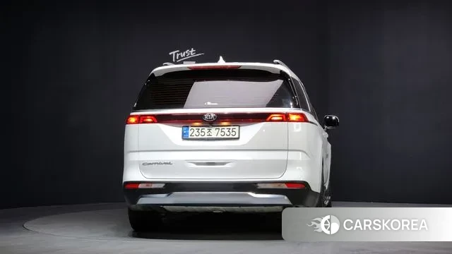 Kia Carnival 4th generation id 3626166 из Кореи 14