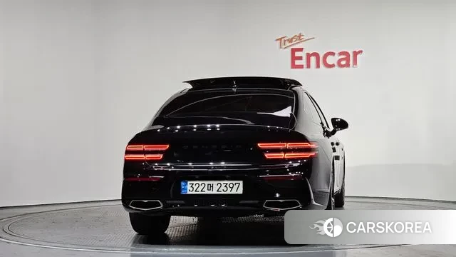 Genesis G80 (RG3) id 3707946 из Кореи 14