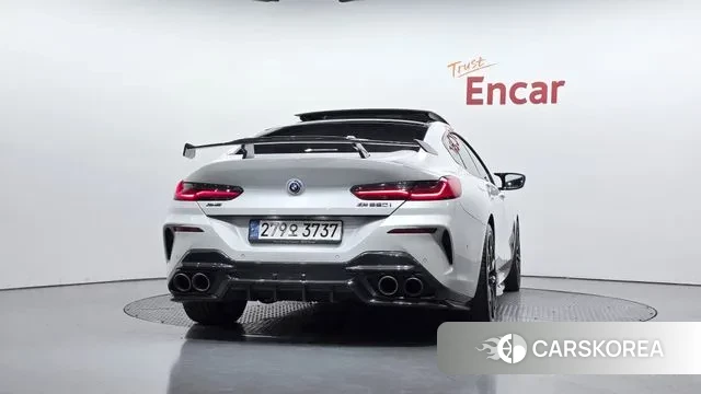 BMW 8 Series (G15) id 3639608 из Кореи 14