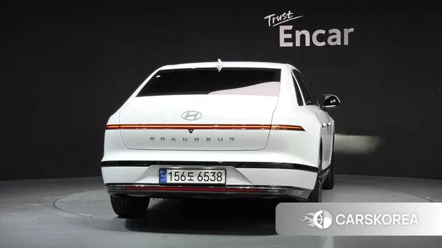 Hyundai Grandeur (GN7) id 3770034 из Кореи 14